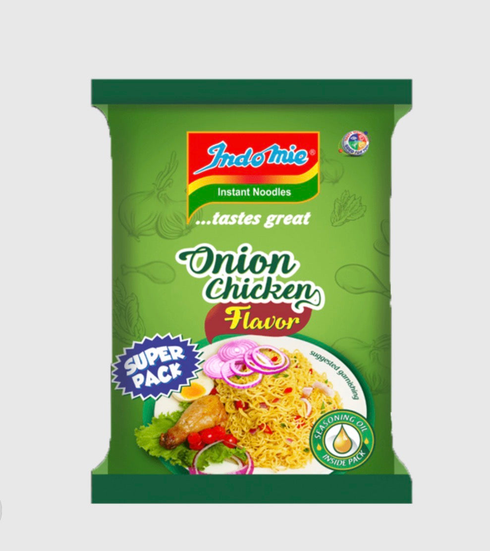 Indomie sibulamaitse 1 pakk
