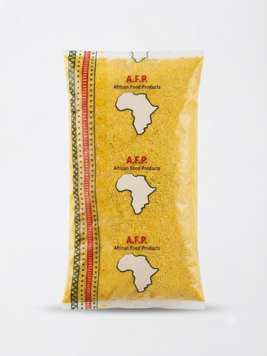 Yellow Gari 1kg