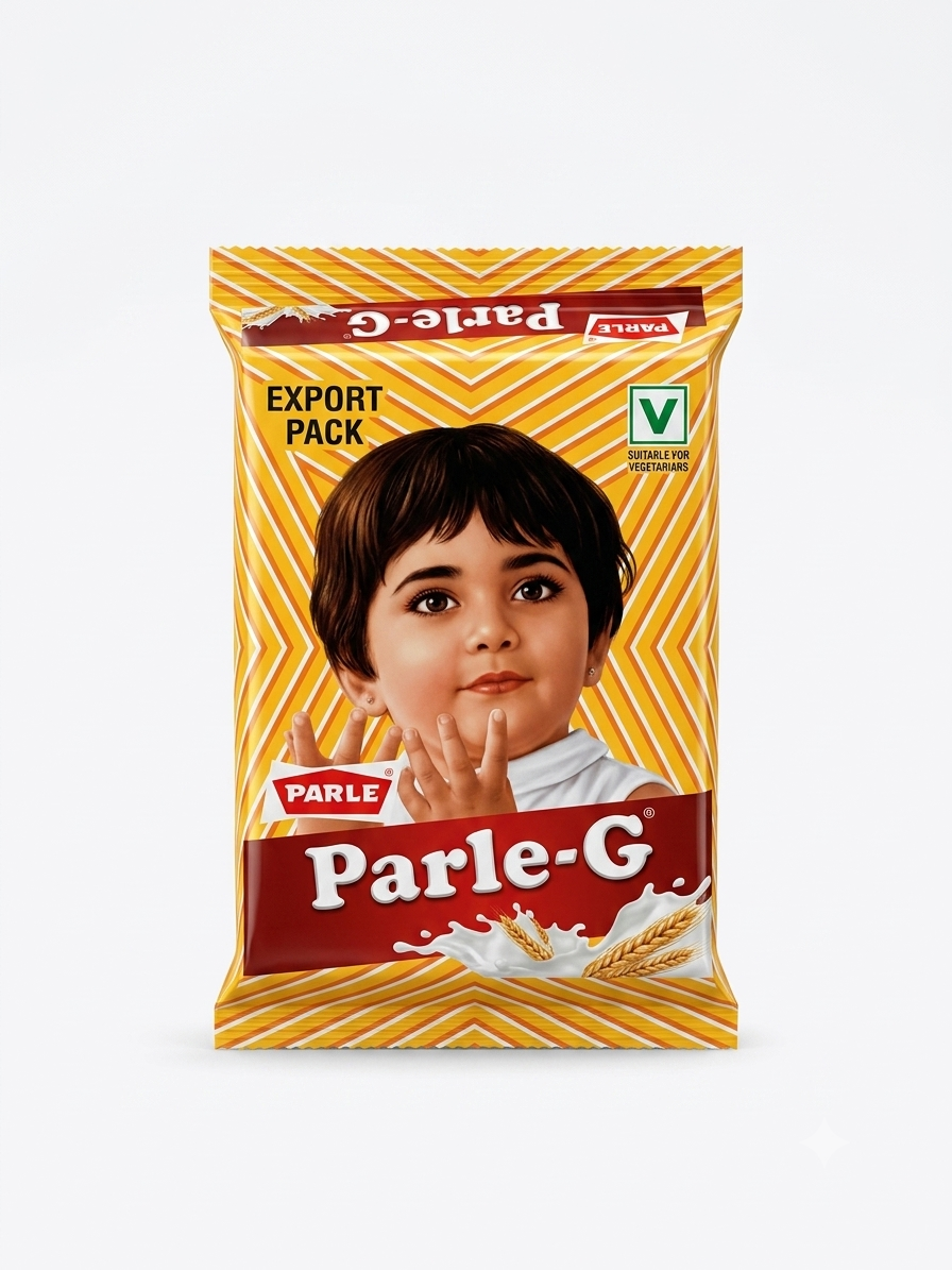 Parle- G Biscuits