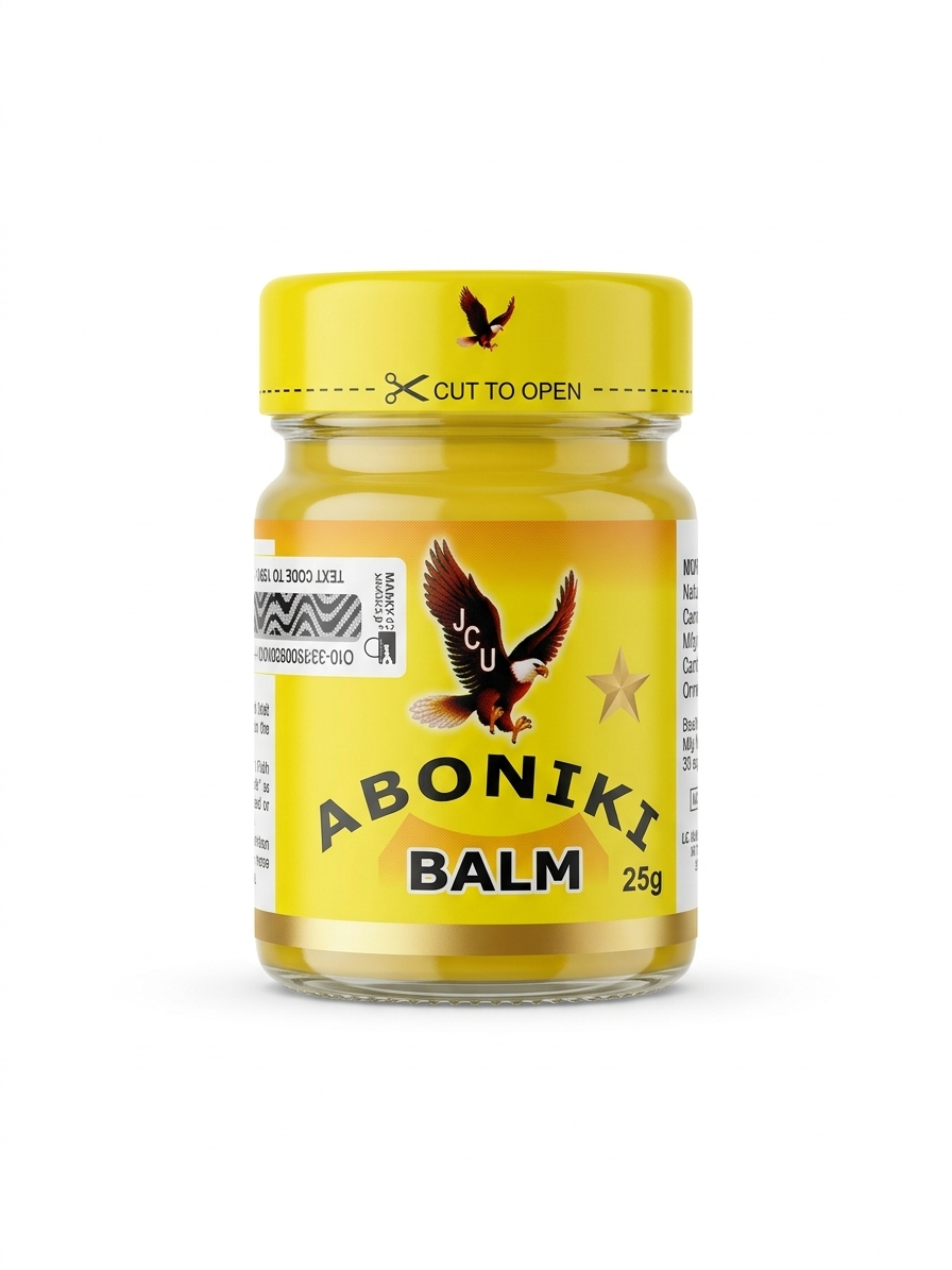 Abonika palsam