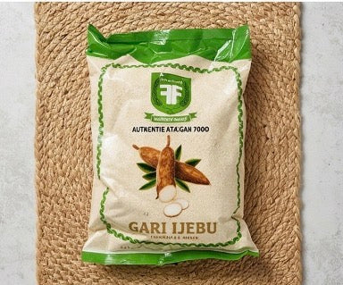 IJEBU valge gari 900g