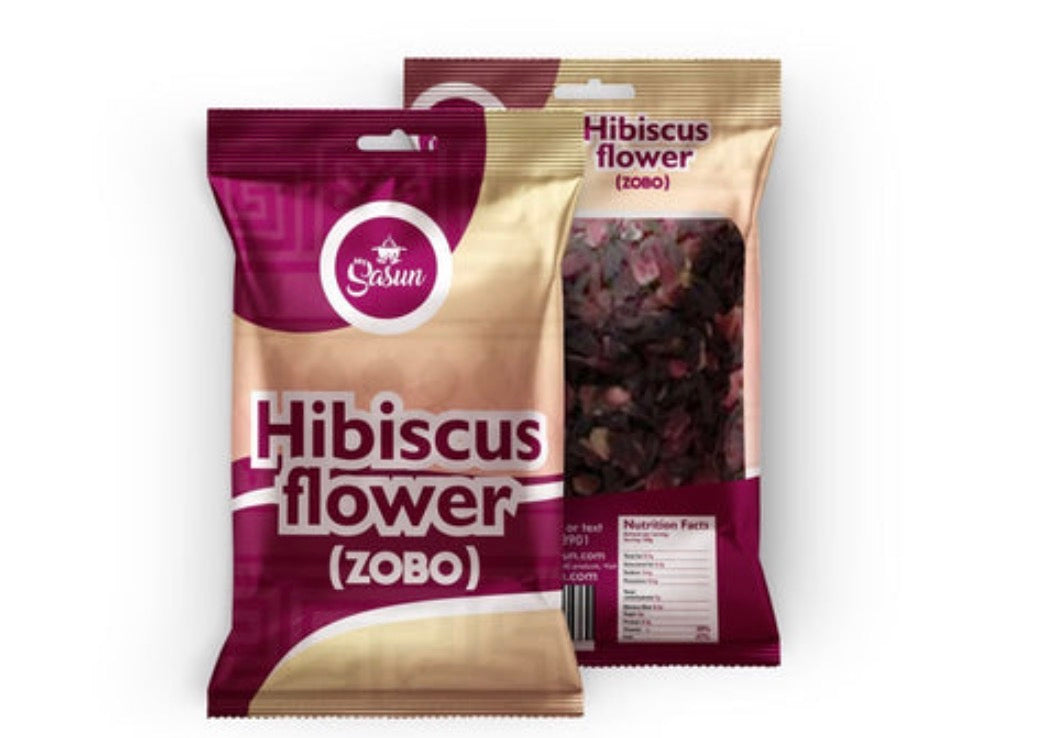 Tuk Tuk kuivatatud hibiskuseõis (Zobo)