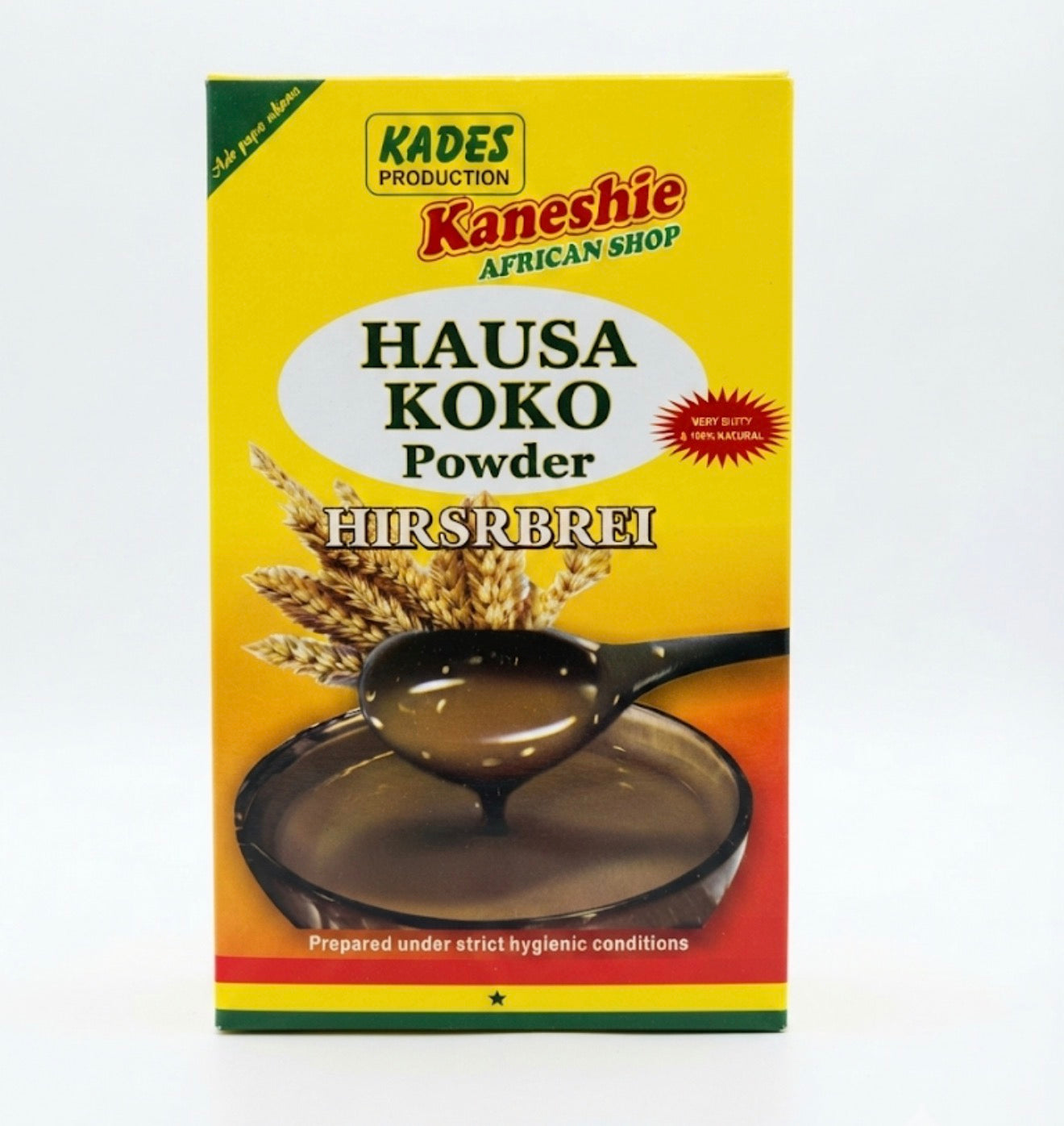 Hausa koko pulber 400g