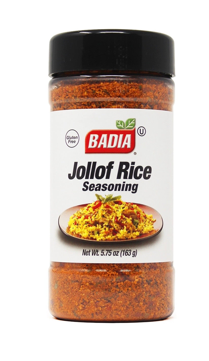 Jollof Rice Seasoning