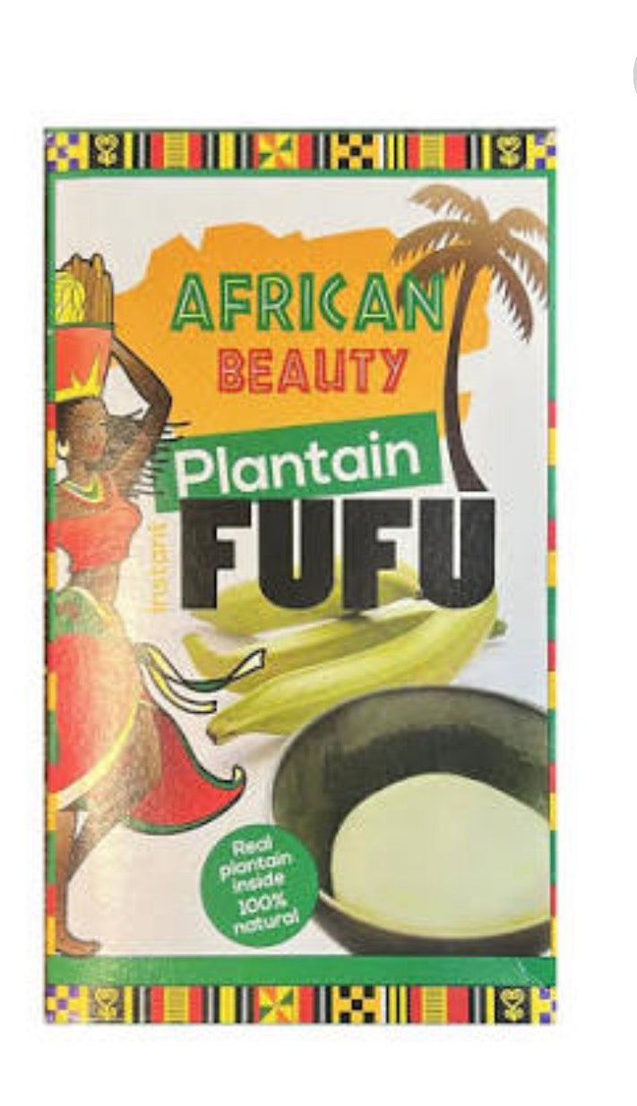 Fufu pulber (jahubanaan)