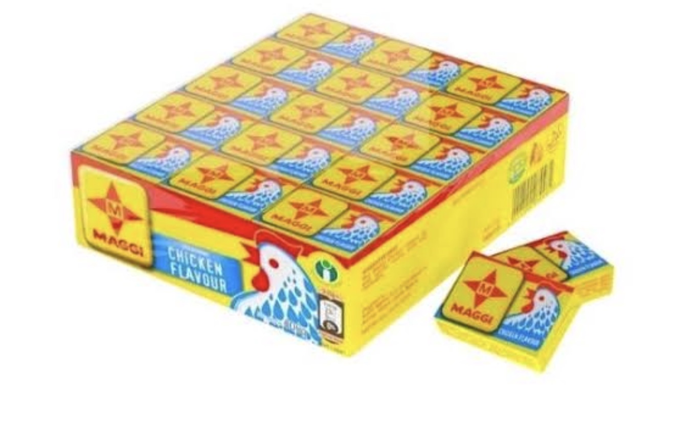 Maggi kanatabletid