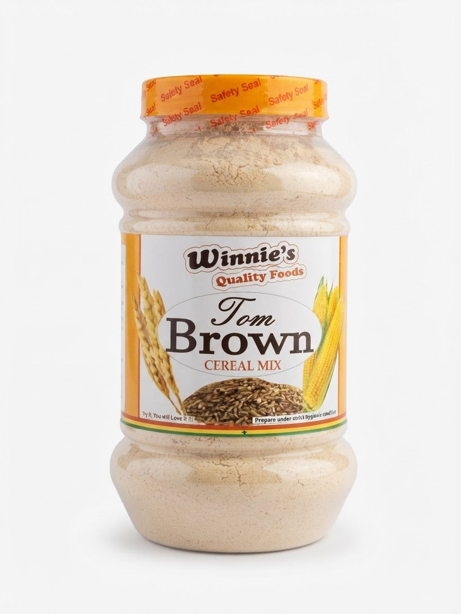 TOM BROWN cereal mix - 1kg