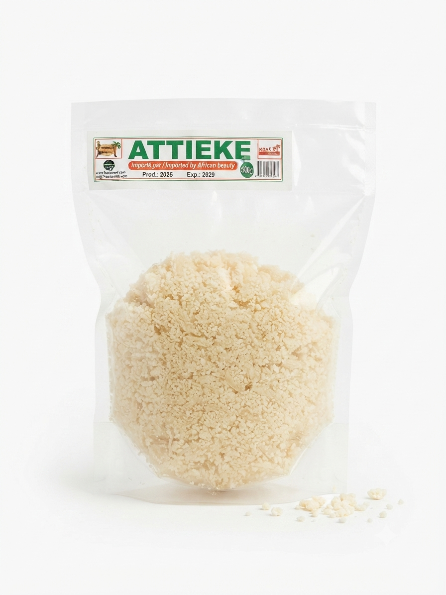 Attieke/ Cassava Couscous 500g