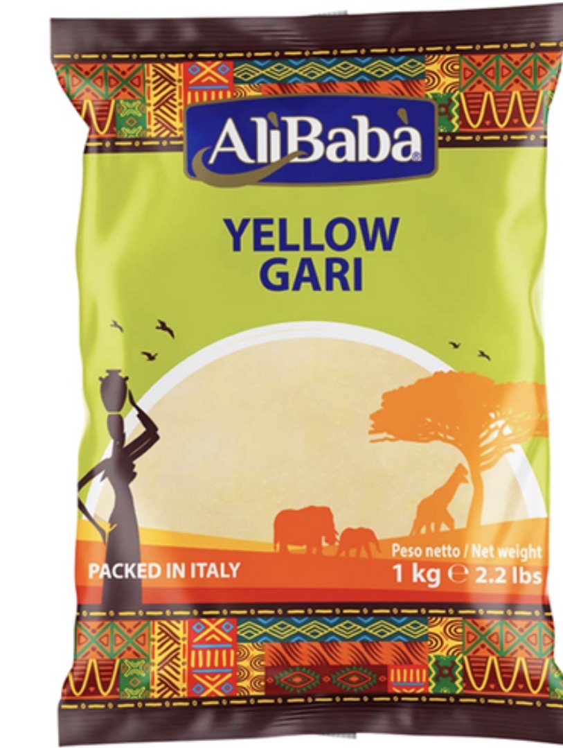 Kollane Gari