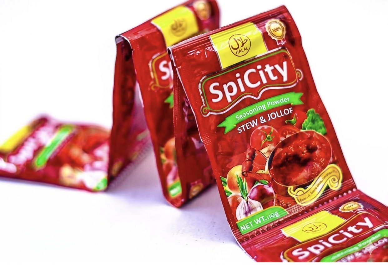 Spicity FRIED RICE 1 pack