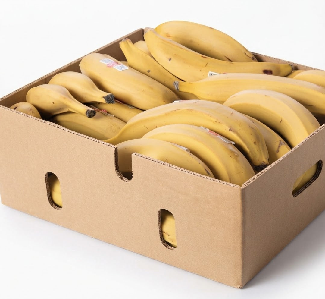 Ripe or yellow plantain
