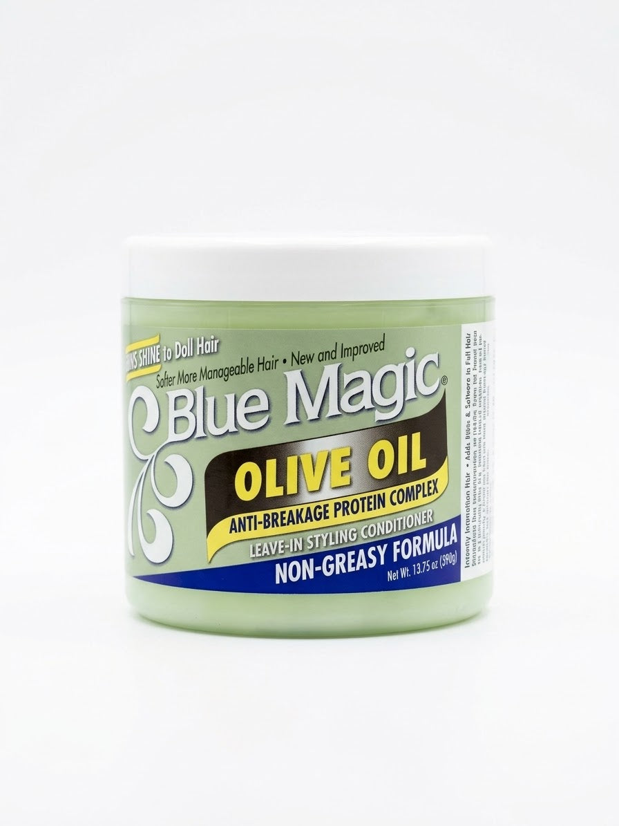 Blue Magic OLIVE OIL 340g