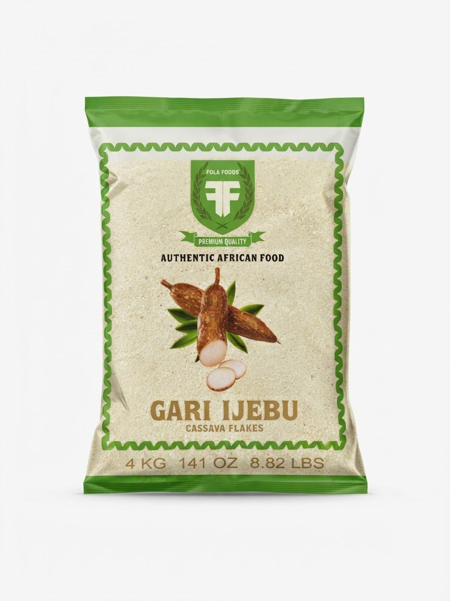 IJEBU White Gari 4kg