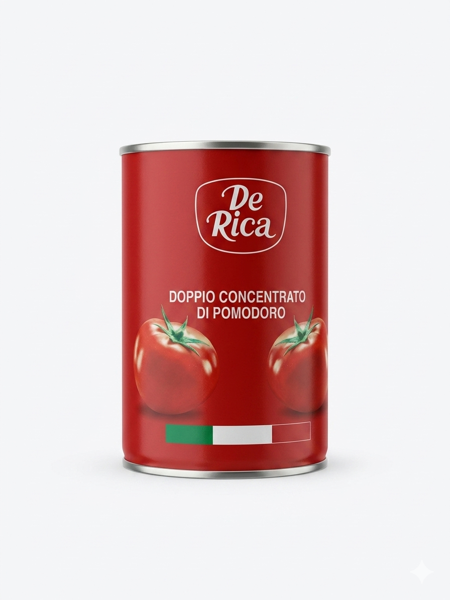 Tomato paste 400g