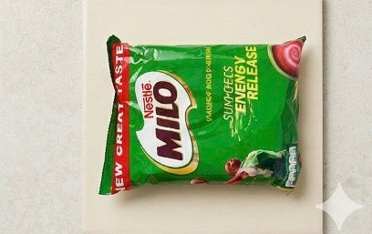 Milo Sachet (400g)