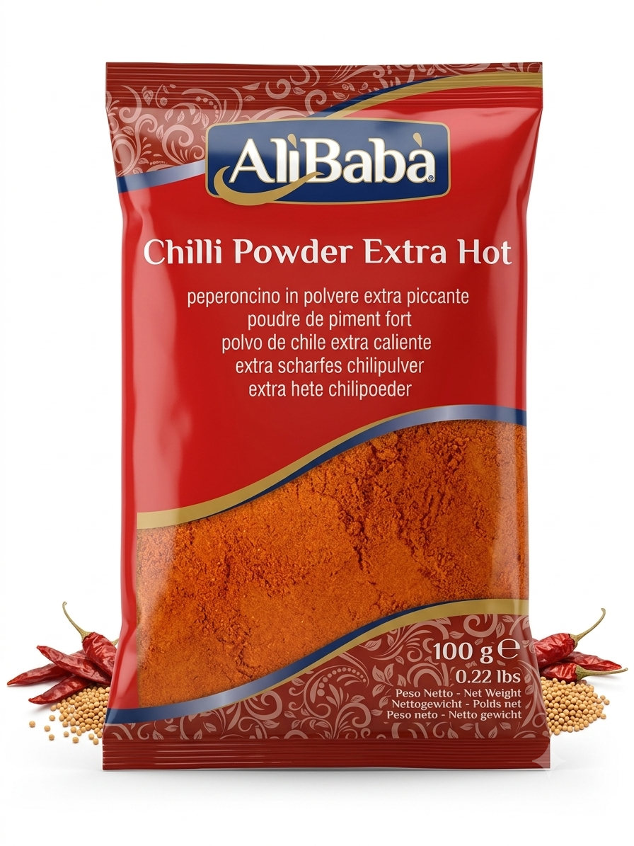 Chilli powder EXTRA HOT