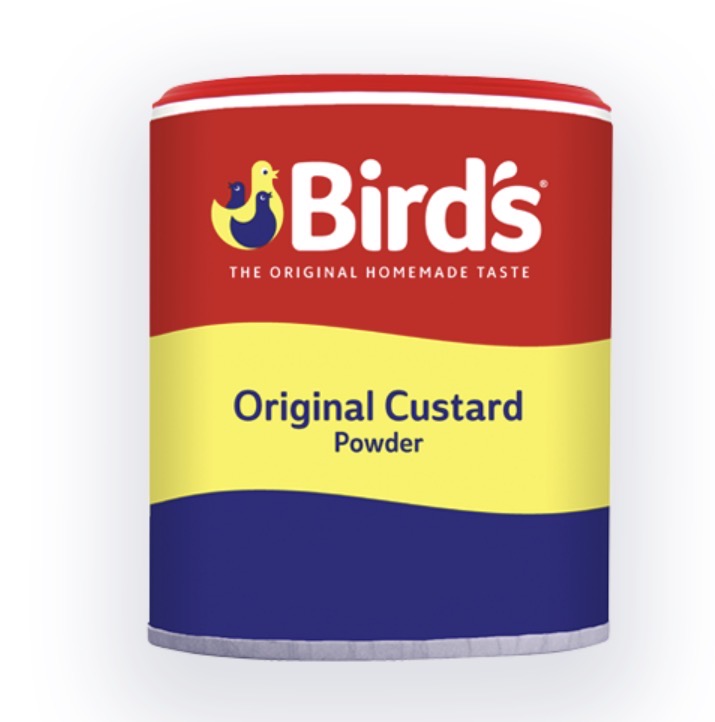 Birds vanillikreemipulber 300g