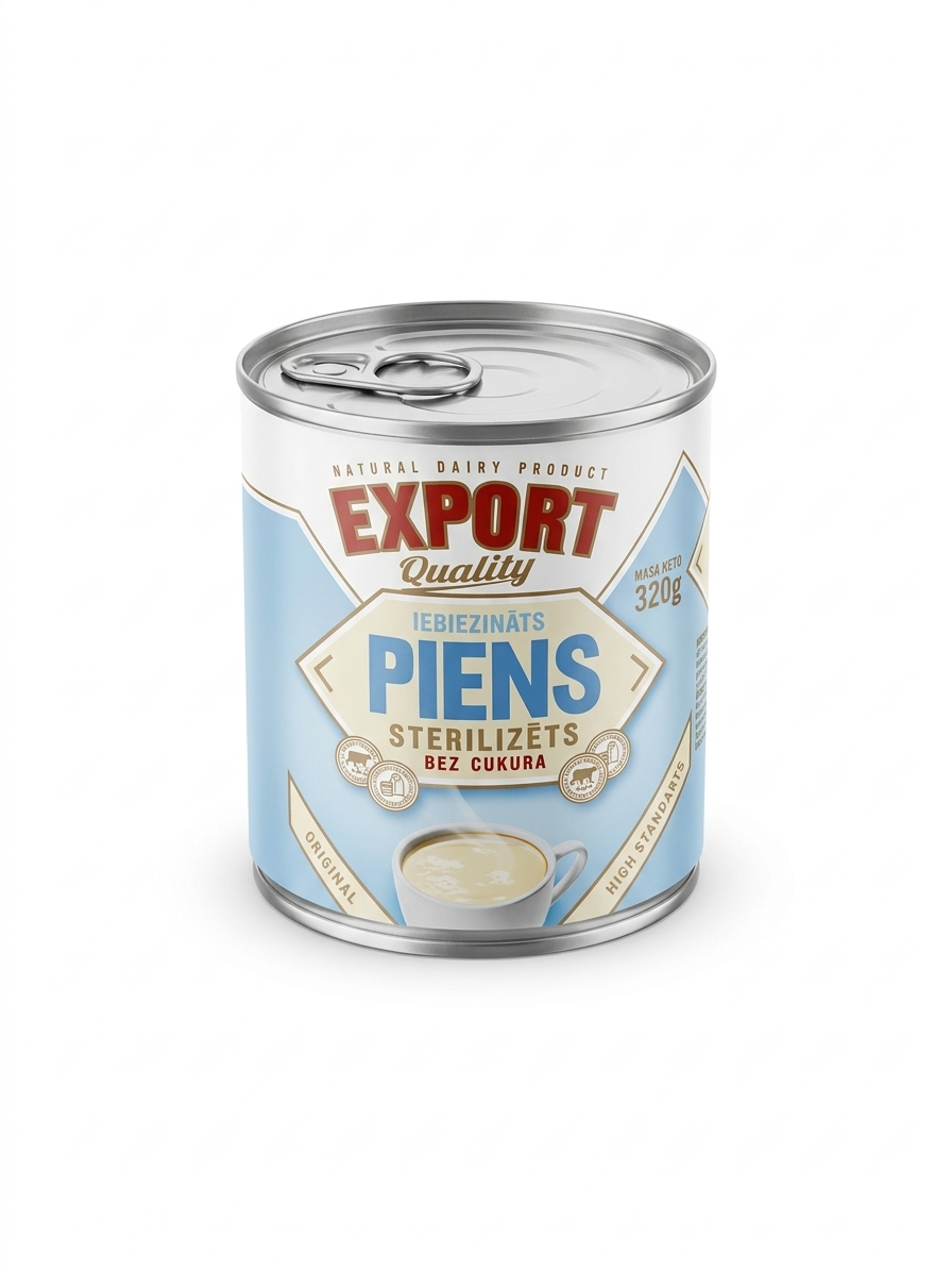 Kondenspiim 320g