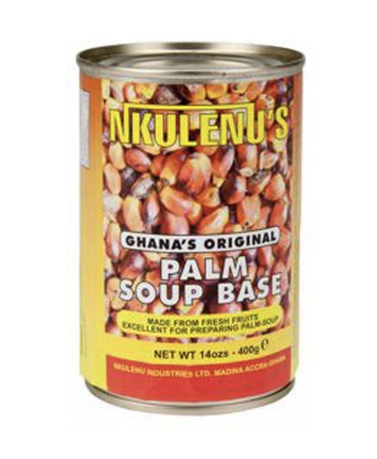 Nkulenu Palm Soup Base 400g