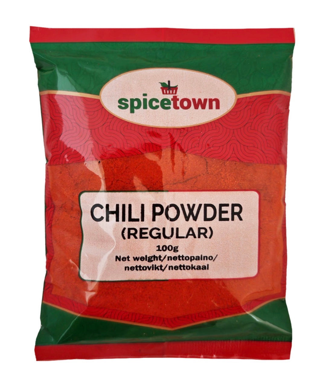 Tšillipulber tavaline 100g