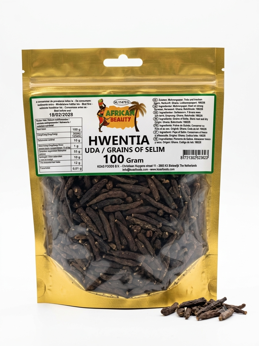 HWENTIA/UDA/GRAINS OF SELIM