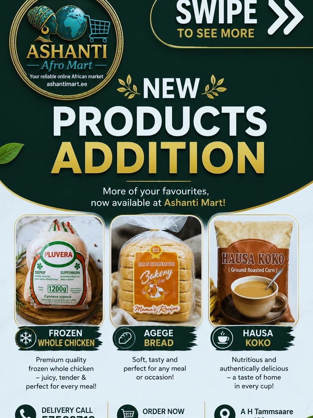 New Products