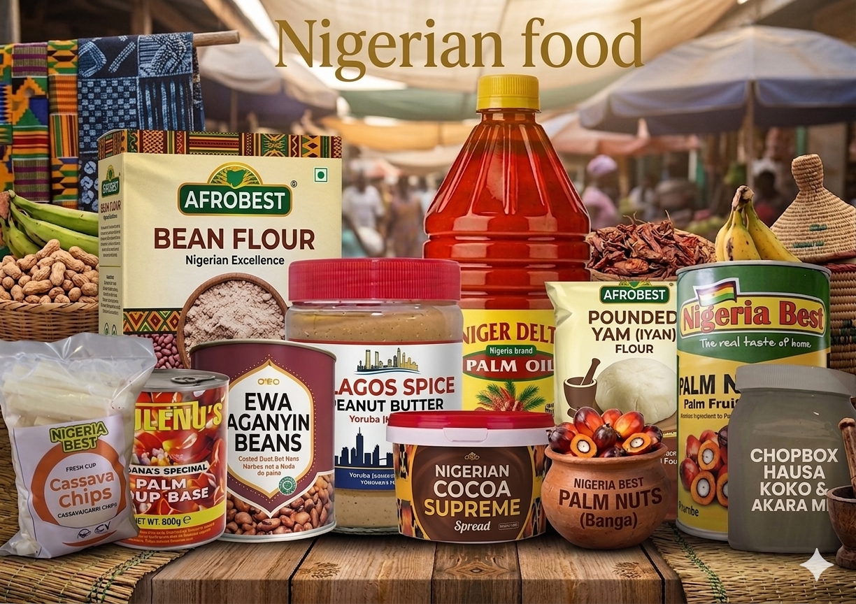 Naija Flavours