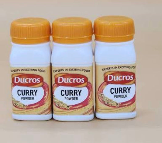 ducrose KARRI (maitseainesegu) 10g