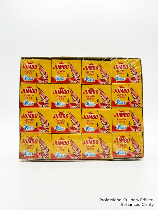 Jumbo stock cubes (48)