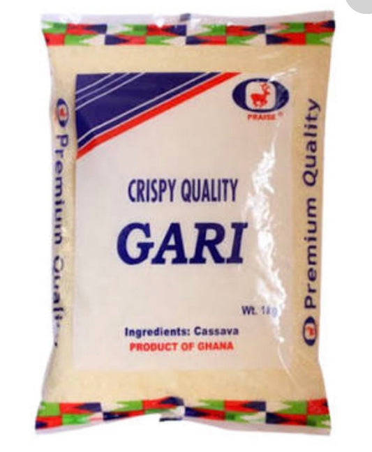 Kiitus valgele garile 1kg