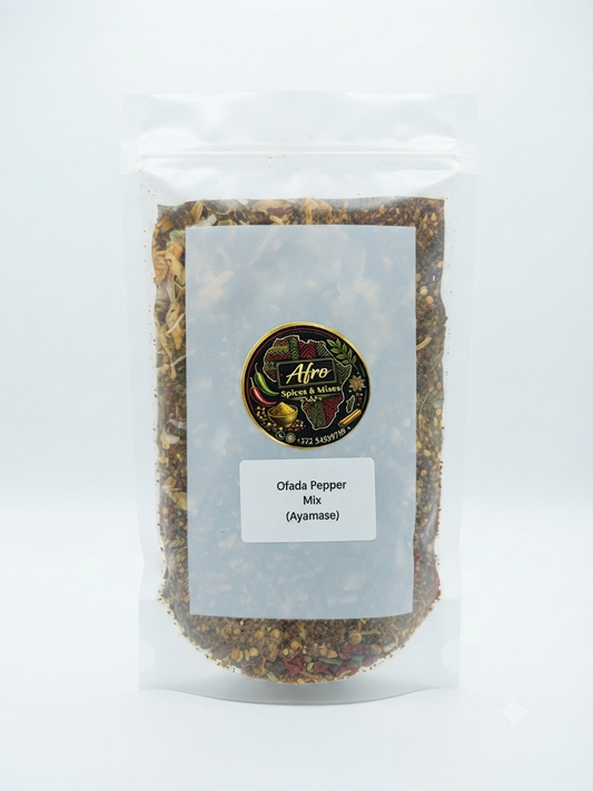 Ofada Pepper Mix (Ayamase) 500g