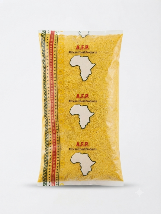 Yellow Gari 1kg