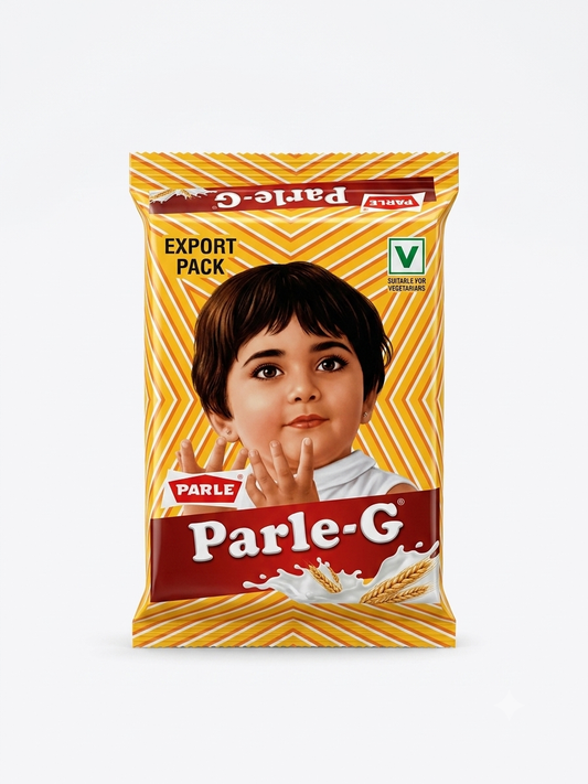 Parle-G küpsised