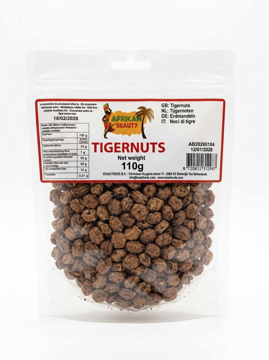 Tiger nuts 110g