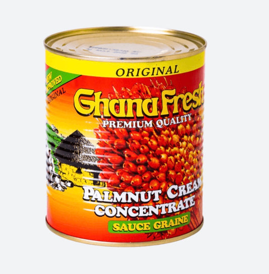 GhanaFresh palminutikreem 400g