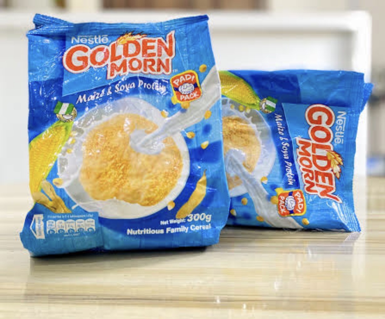 Golden Morn 300g