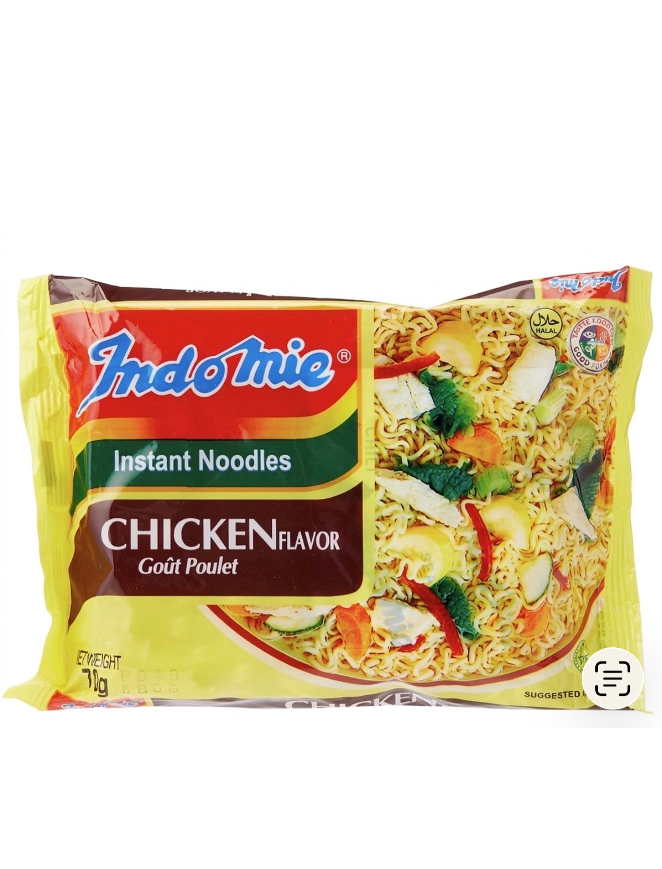 SALE!!! Indomie chicken flavor 5pc for  €2.99