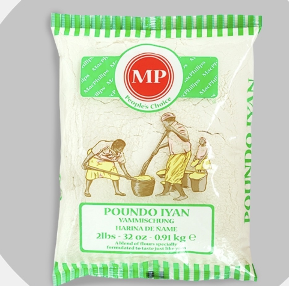 MP Poundo Iyan 910 g