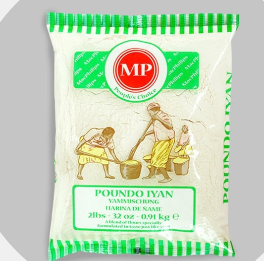 MP Poundo Iyan 910 g