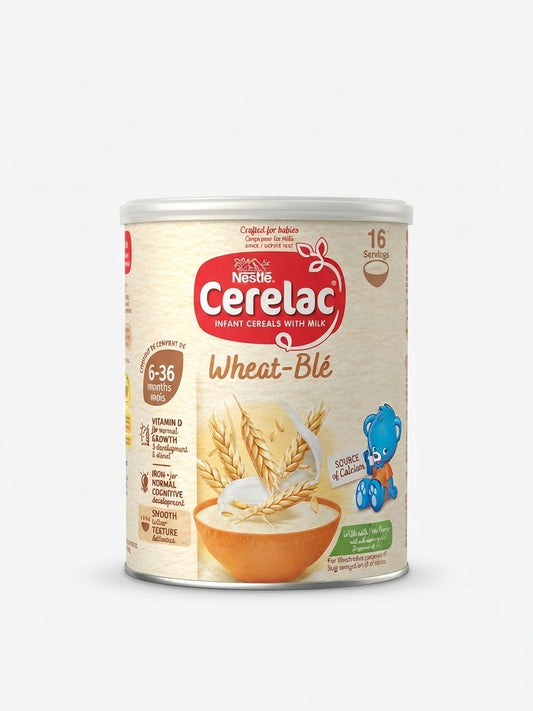 Nestle CERELAC wheat - 400g