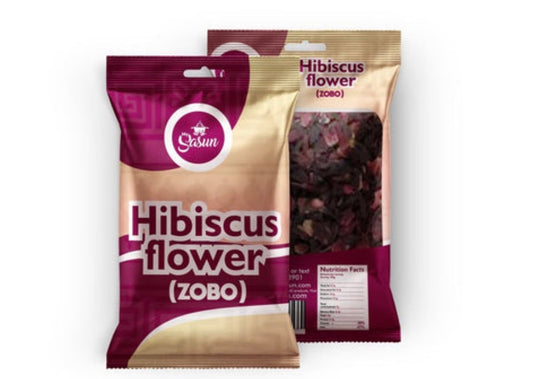 Tuk Tuk kuivatatud hibiskuseõis (Zobo)