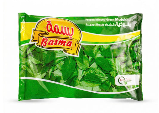 Külmutatud hakitud Molokhia (ADEME, EWEDU) 400 g