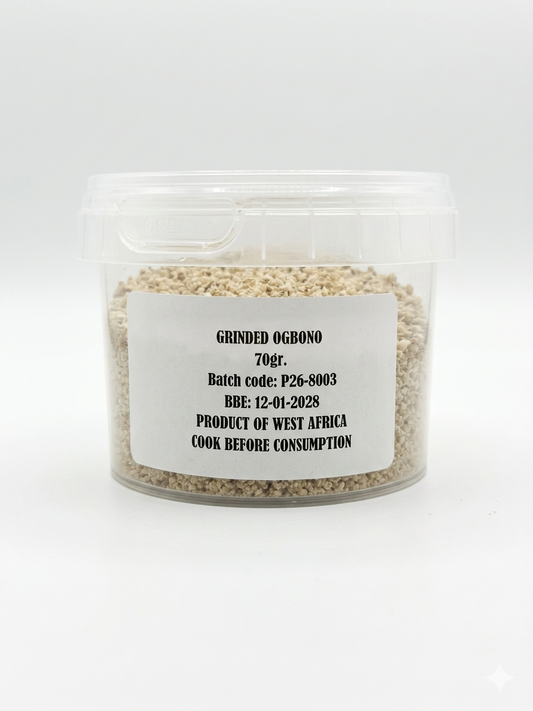 Jahvatatud Ogbono 70g