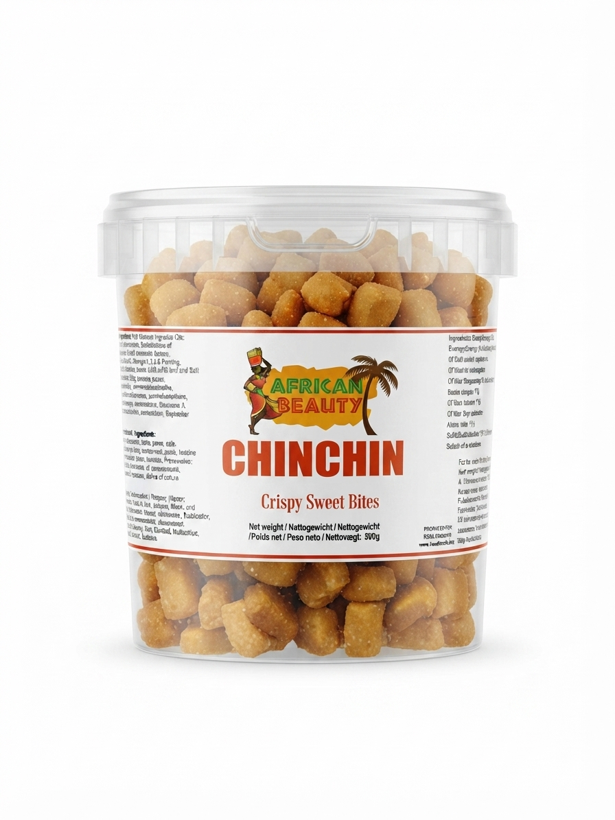 African Beauty CHINCHIN 250g