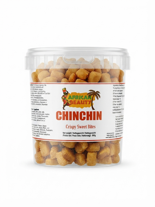 African Beauty CHINCHIN 250 g