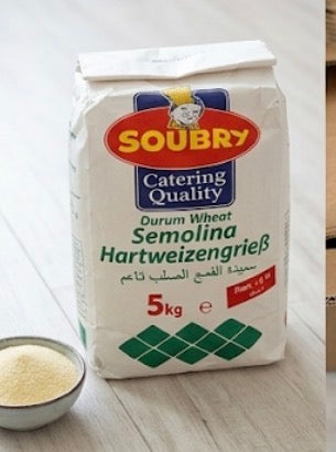 Semolina 5kg