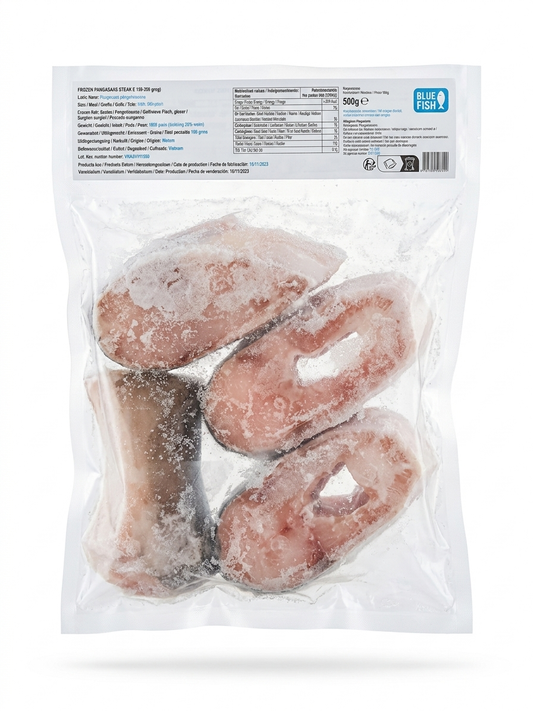 Panga FISH Steaks (850g)