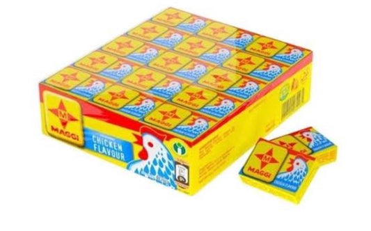 Maggi kanatabletid