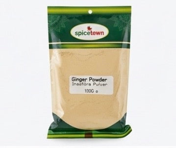Jahvatatud ingveripulber 100g