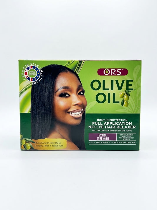 ORS Olive Oil No lye Relax kit EXTRA